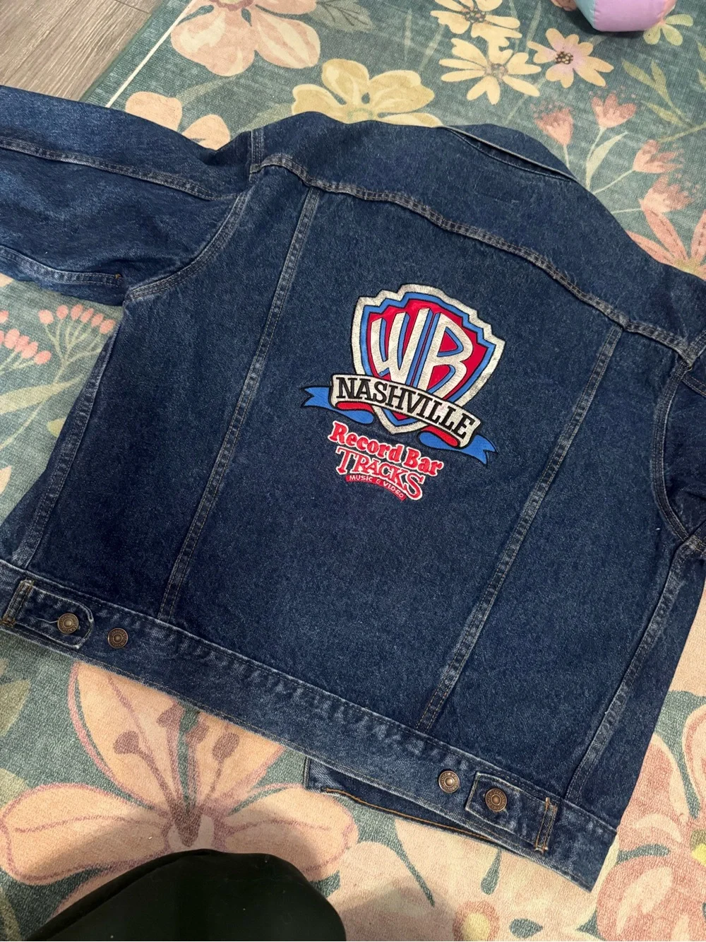 Levis classic dark